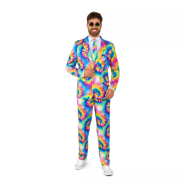 Adult Tie Dye Suit