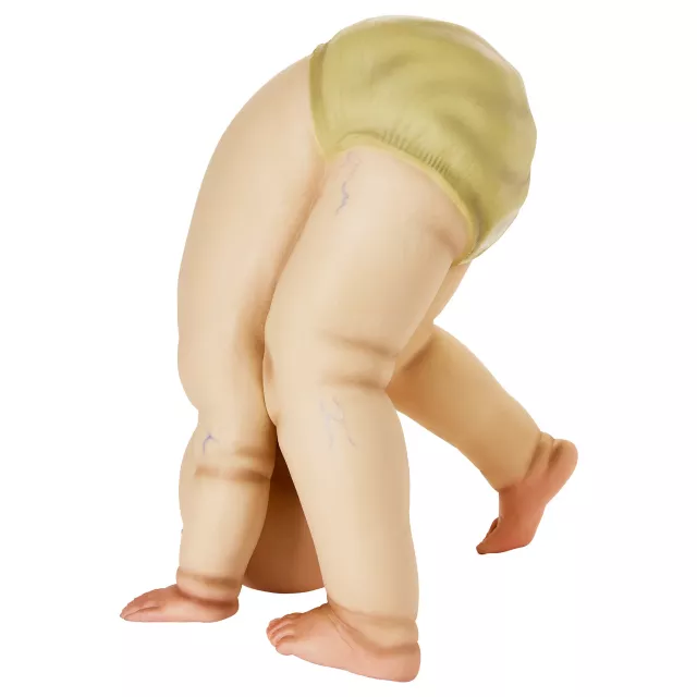 Flipping Freddy Zombie Babies ® Static Prop