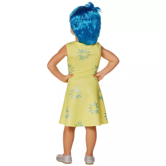 Toddler Joy Costume - Inside Out 2