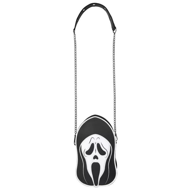 Ghost Face Crossbody Bag