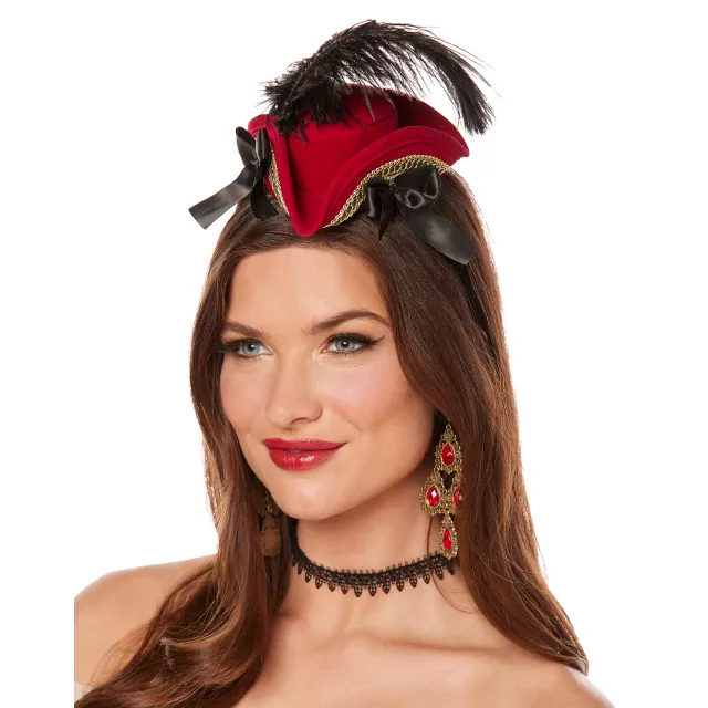 Mini Pirate Hat