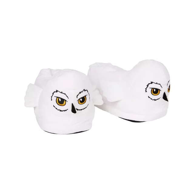 Hedwig Slippers - Harry Potter
