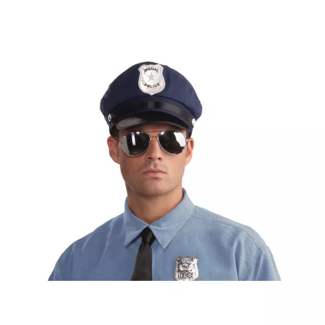 Mirrored Aviator Sunglasses