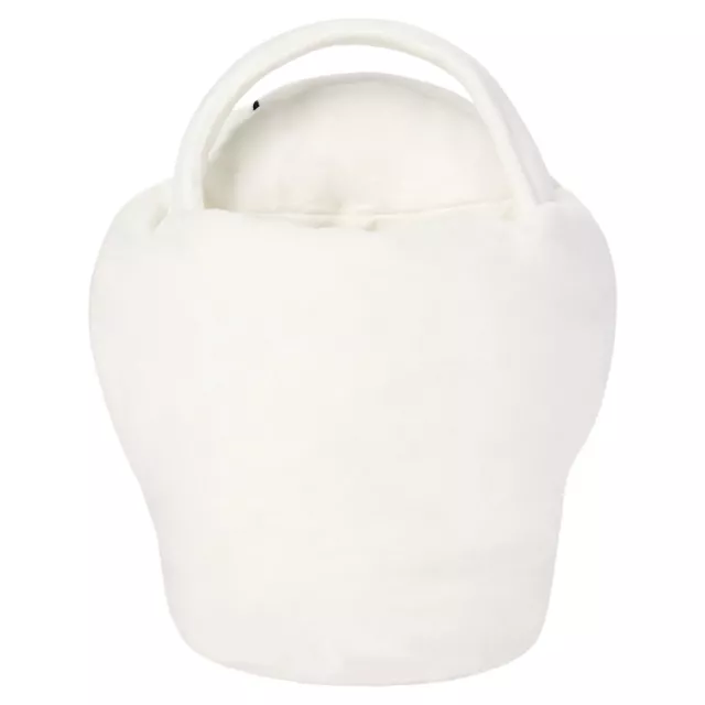 Spooky Skelly Plush Treat Bucket