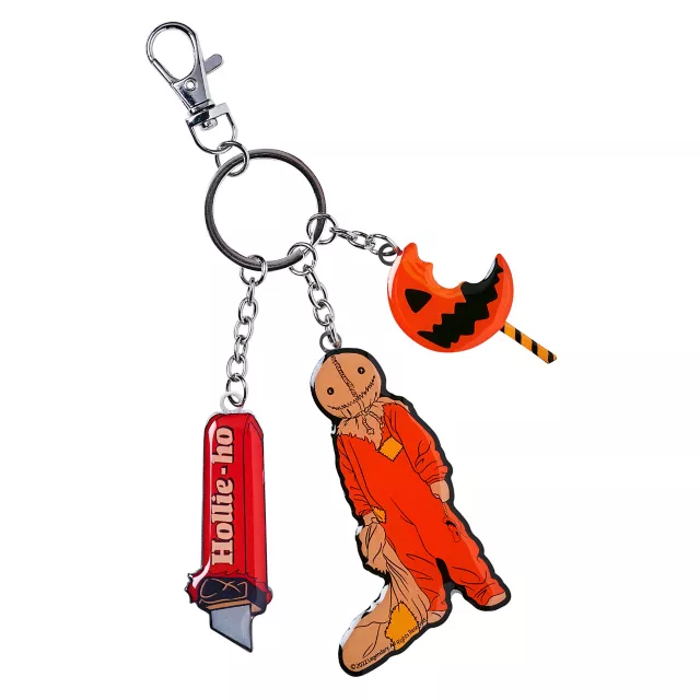 Sam Charm Keychain - Trick 'r Treat