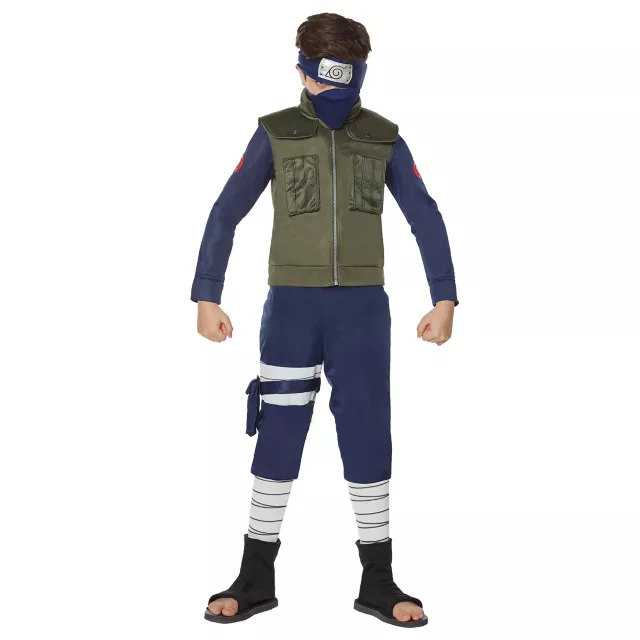 Kids Kakashi Costume - Naruto Shippuden