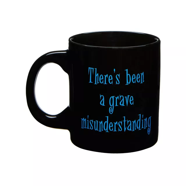 Corpse Bride Coffee Mug
