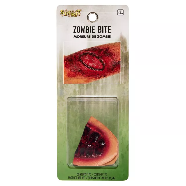 Zombie Bite Appliance