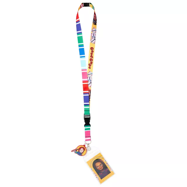 Good Guys Chucky Lanyard