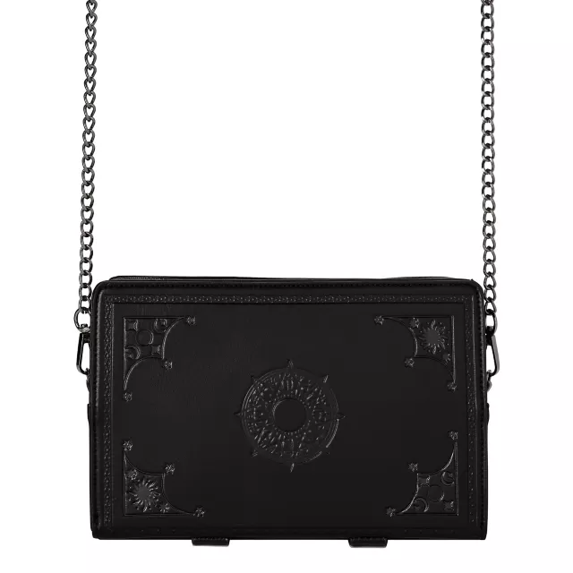 Spell Book Crossbody Bag