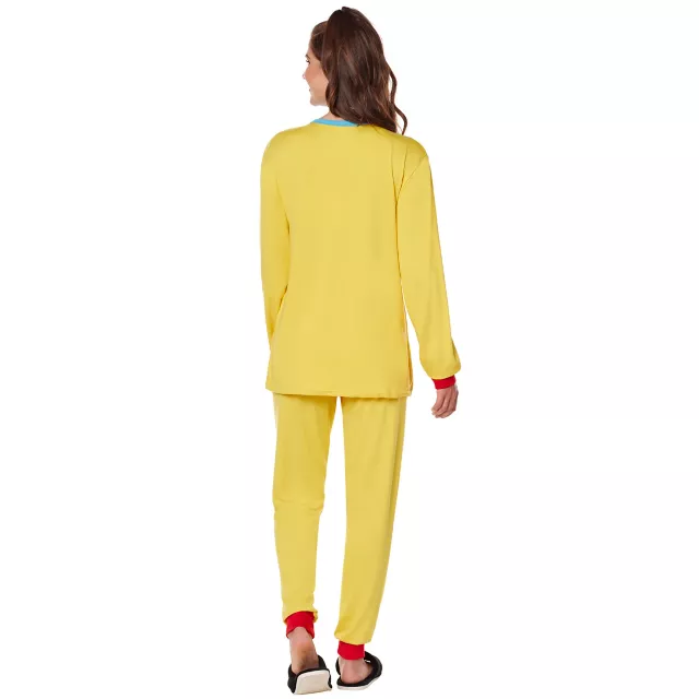 Killer Klowns from Outer Space Pajama Set