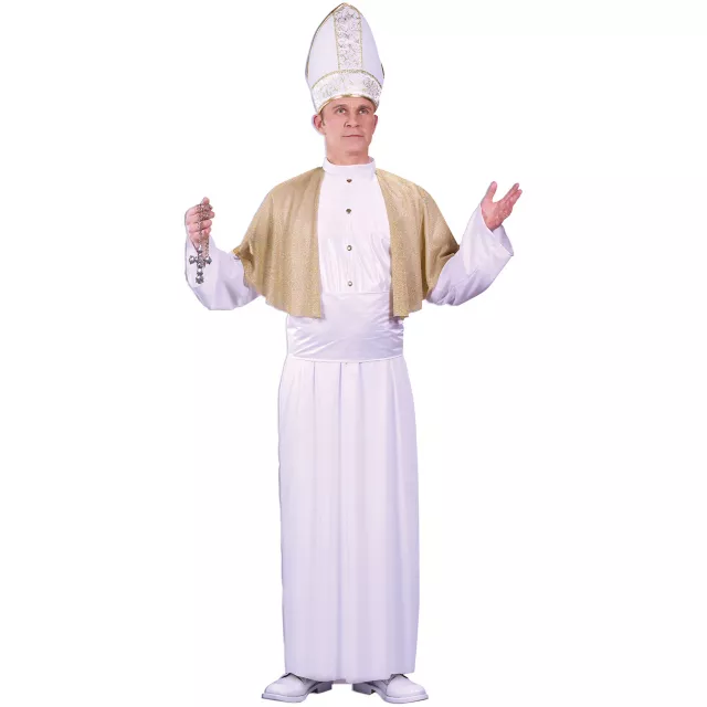 Adult Pope Costume