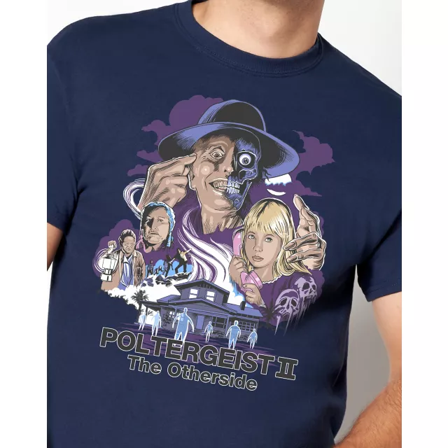 Poltergeist II The Other Side T Shirt