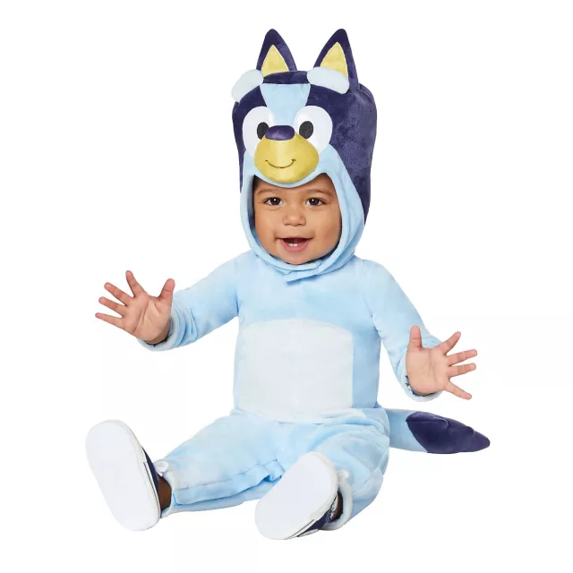 Baby Bluey Costume