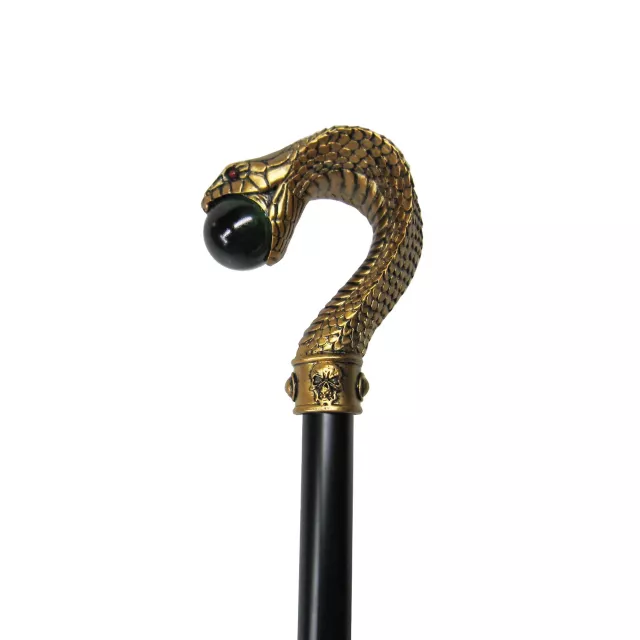 Roman Cobra Staff
