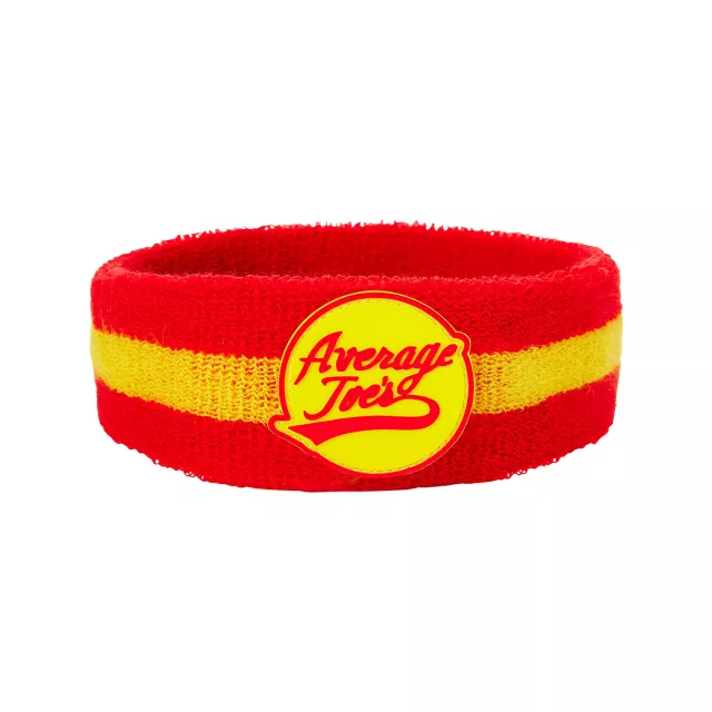 Average Joe's Sweatband Kit - Dodgeball