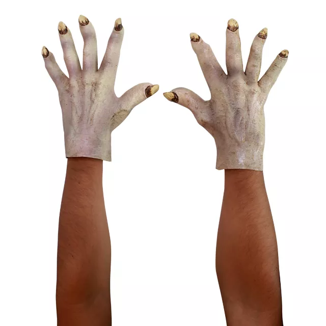 Evil Ghoul Hands