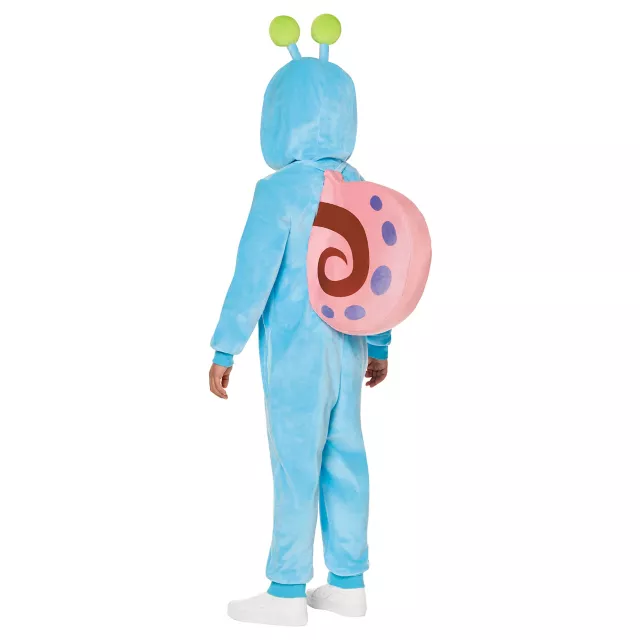 Kids Gary Jumpsuit Costume - SpongeBob SquarePants