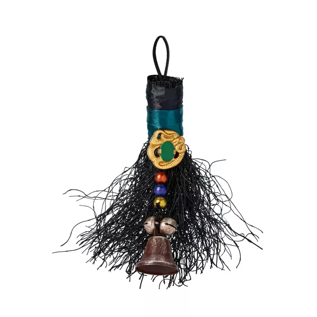 Multi-Pack Mini Broom Set 3 Pack - Hocus Pocus