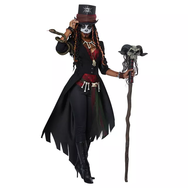 Adult Magic Voodoo Costume