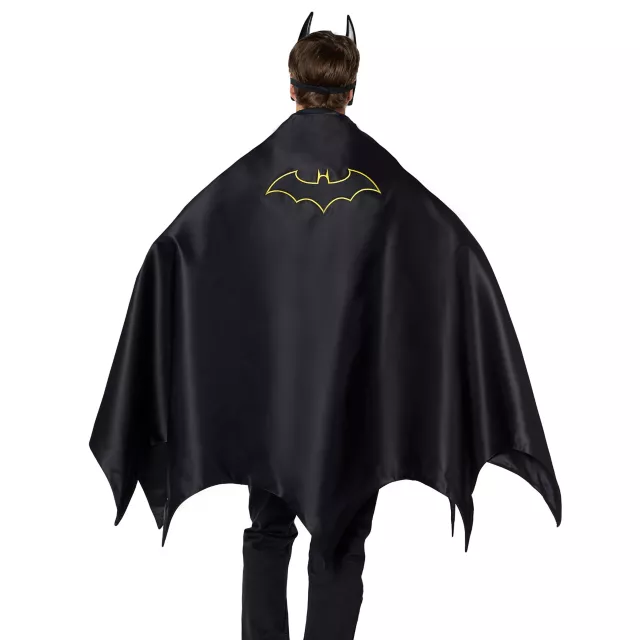 Adult Batman Cape Deluxe - Batman