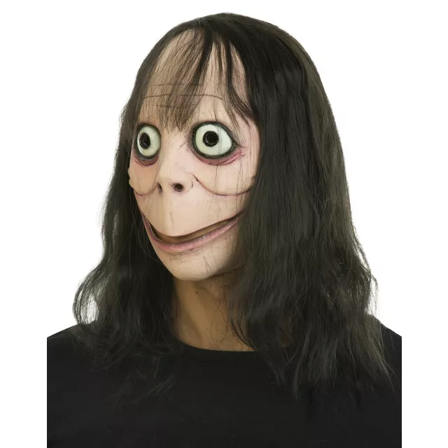Momo Full Mask