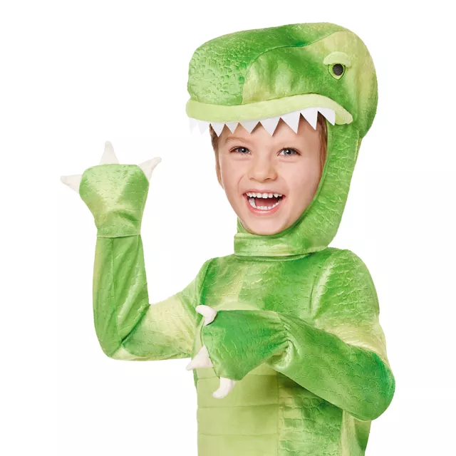 Toddler Lil- -  Dinosaur Costume