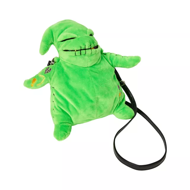 Oogie Boogie Plush Crossbody Bag - The Nightmare Before Christmas