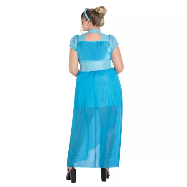 Adult Cinderella Plus Size Costume - Disney Princess