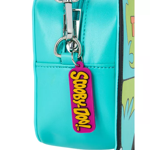 Mystery Machine Gang Crossbody Bag -  Scooby-Doo