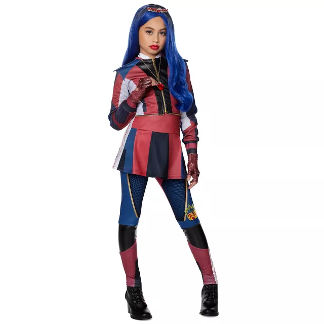 Kids Evie Costume - Descendants 3