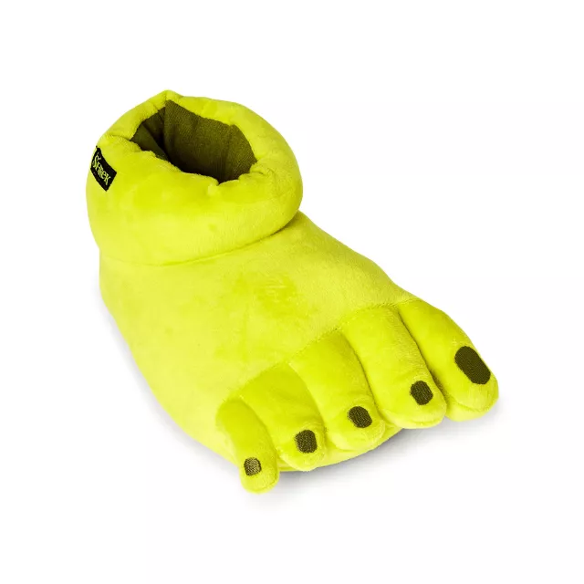 Shrek Feet Slippers