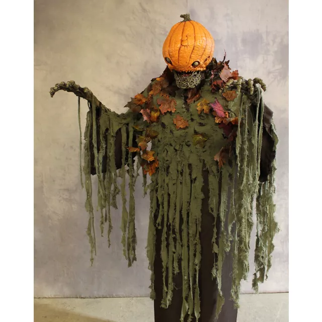 6 Ft 6 In Dead Seed Animatronic - C Beastcraft