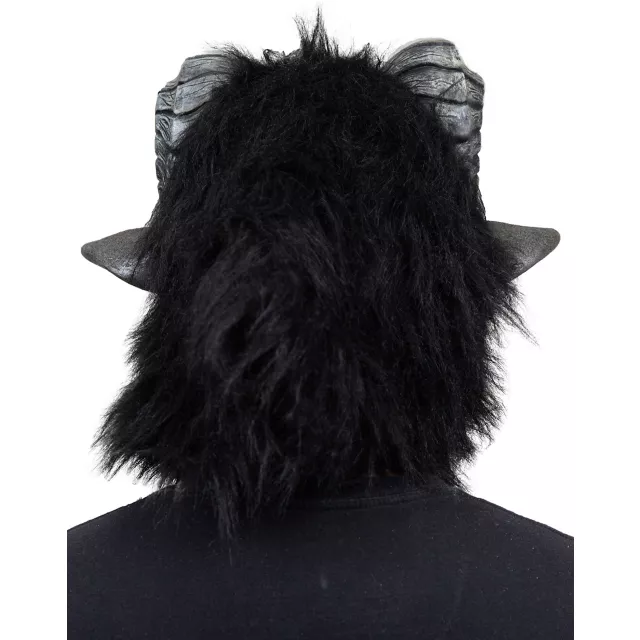 Baphomet Full Mask