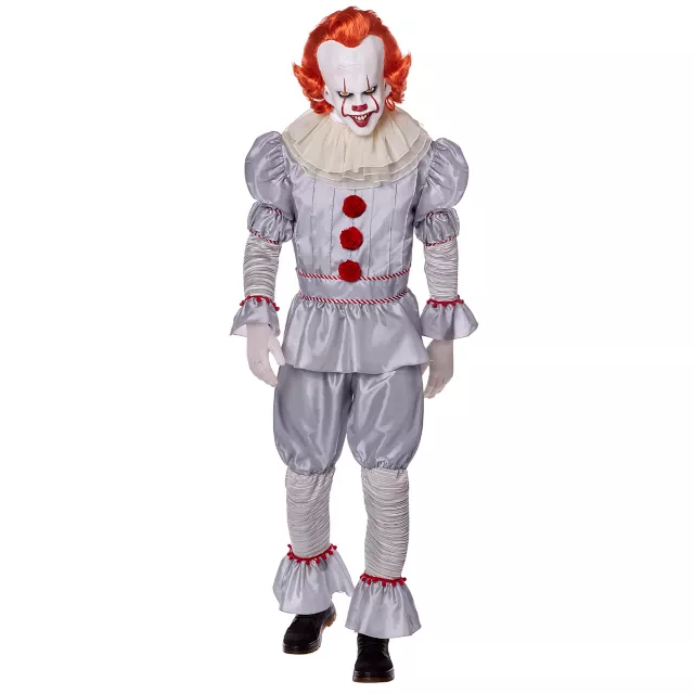 Adult Pennywise Costume The Signature Collection - It: Chapter Two
