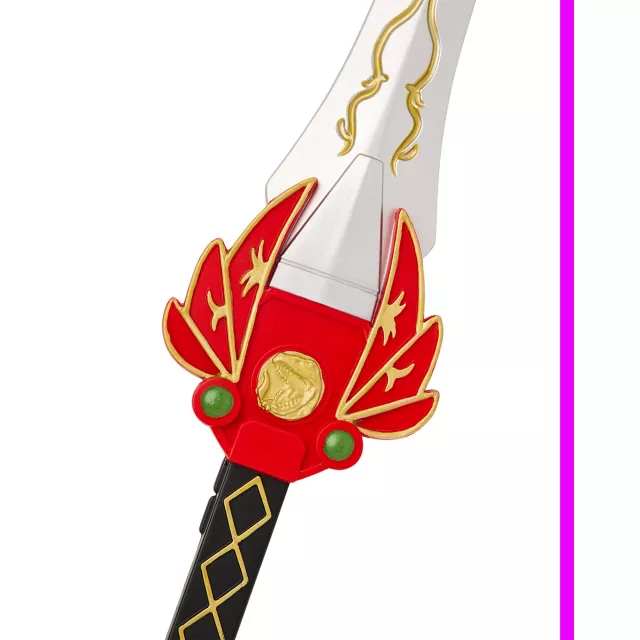 Red Power Rangers Sword - Power Rangers