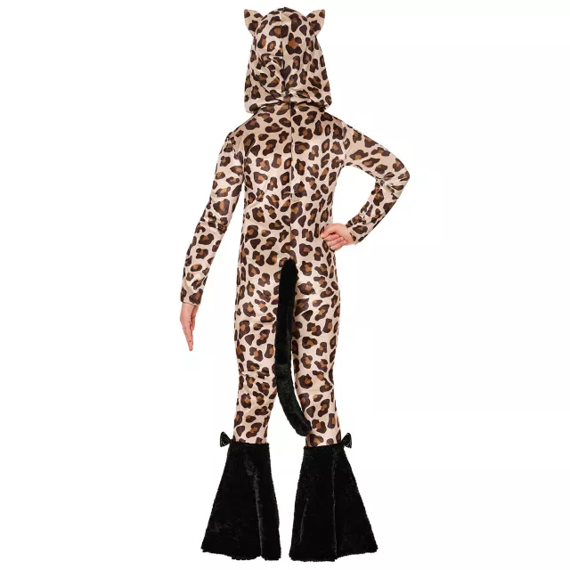 Kids Cheetah Gal Costume
