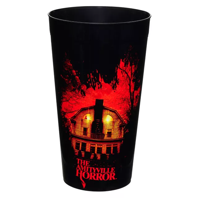 The Amityville Horror Plastic Cup - 22 oz.