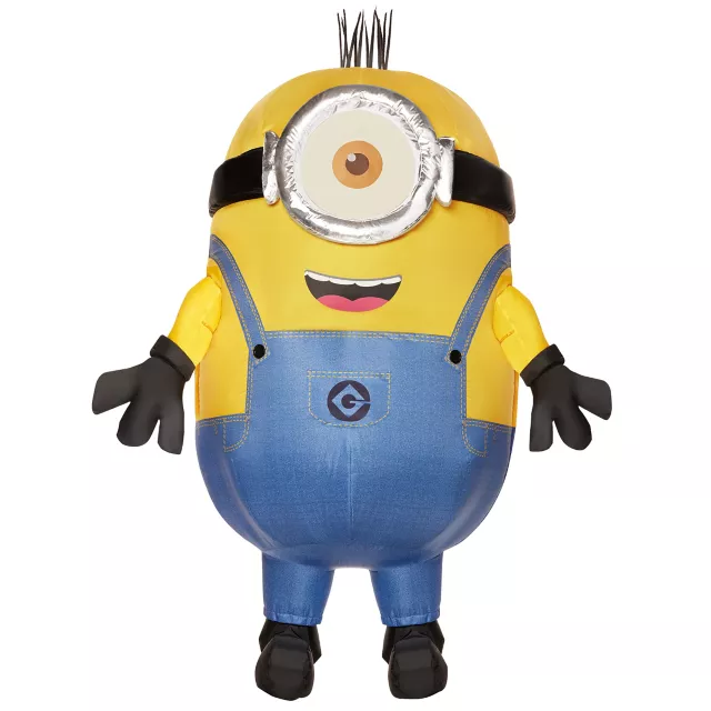 Kids Stuart Inflatable Costume - Minions