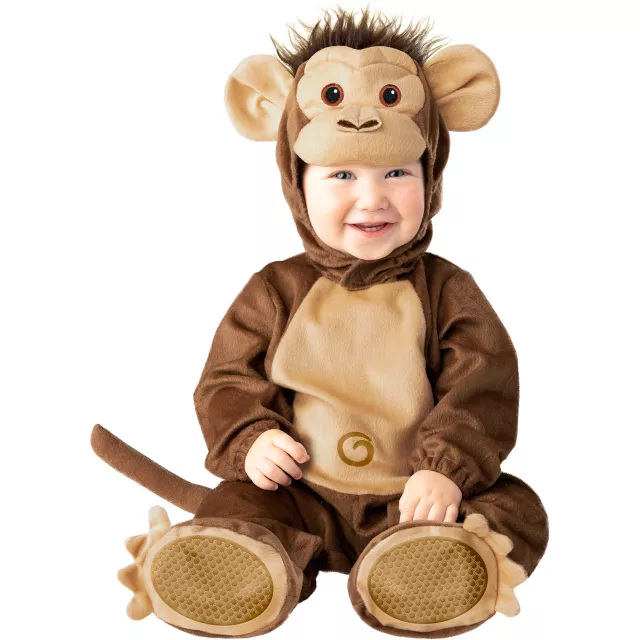 Baby Monkey Costume