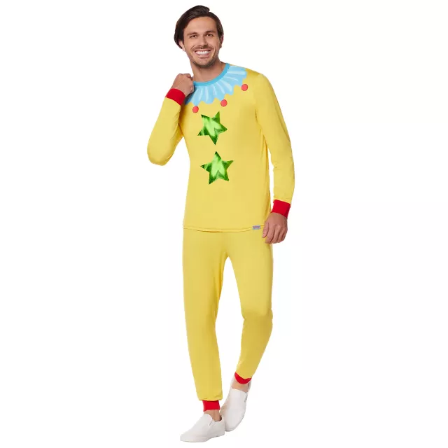 Killer Klowns from Outer Space Pajama Set