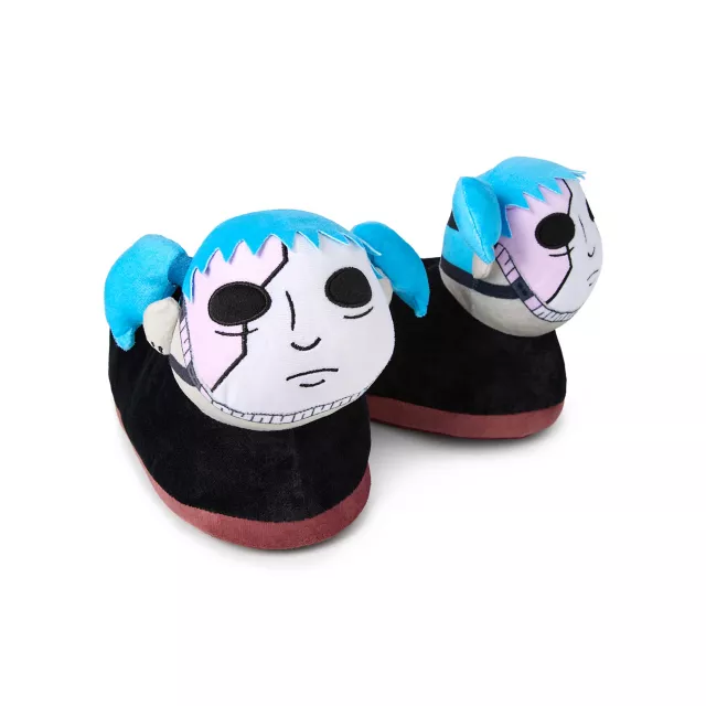 Sally Face Plush Slippers