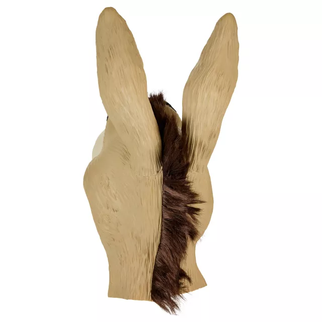 Donkey Full Mask - Shrek