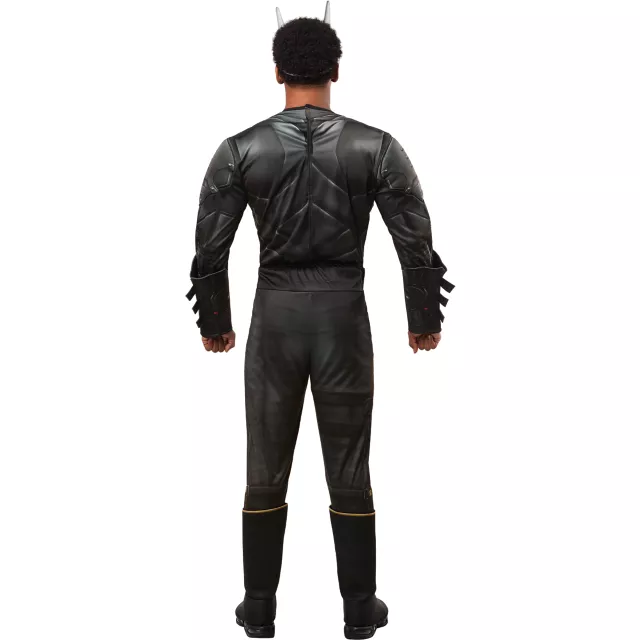Adult Batman Costume Deluxe - The Batman