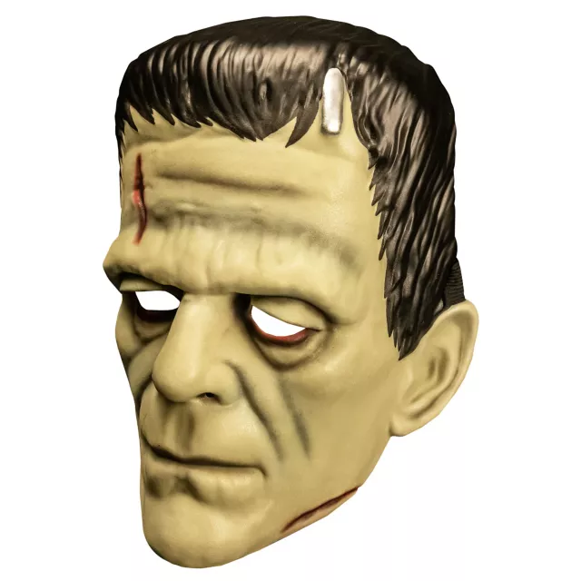 Frankenstein Half Mask - Universal Monsters