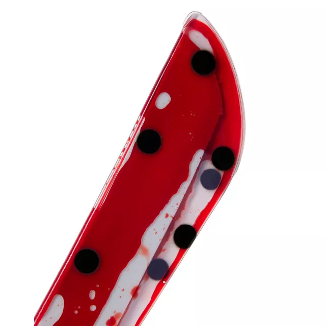 Bleeding Machete