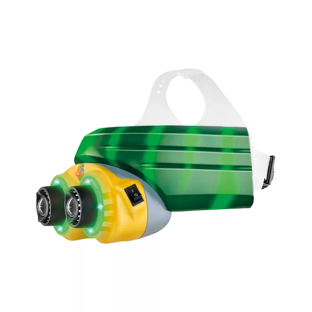 Light - Up Jurassic Park Goggles
