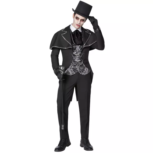 Adult Midnight Vampire Costume