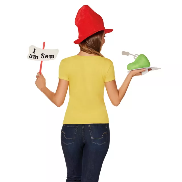 Sam I Am Accessory Kit - Dr. Seuss