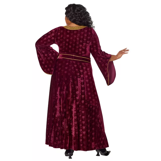 Adult Mother Gothel Plus Size Costume - Disney Villains